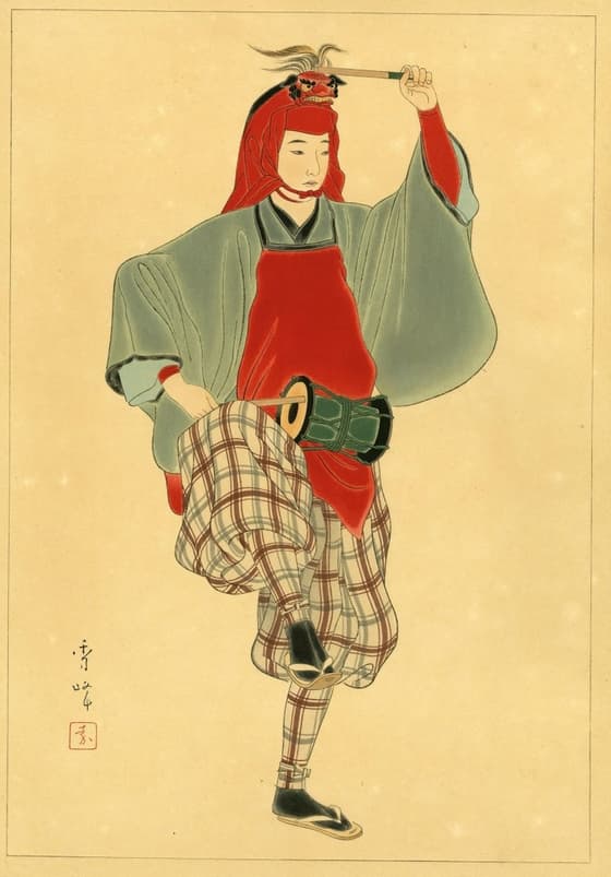 越後獅子