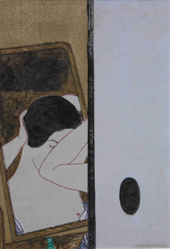鏡