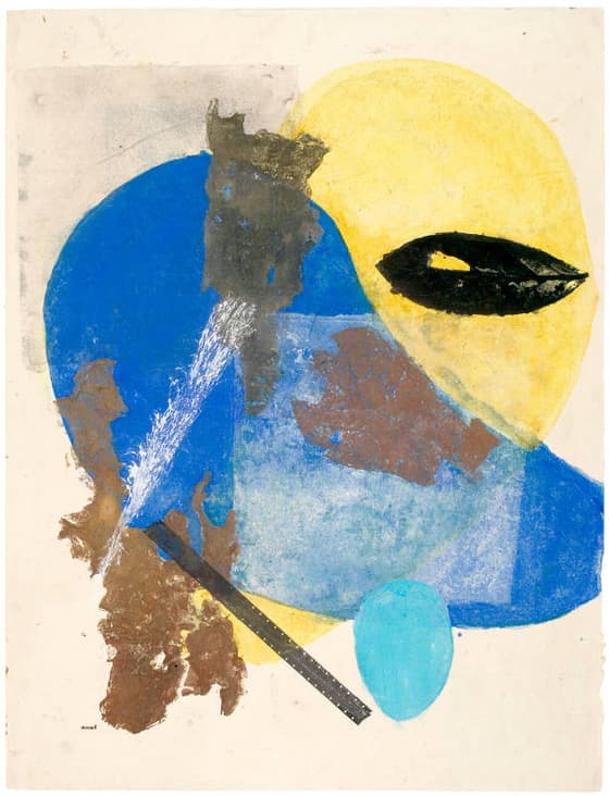 リリック No.4（1950年）