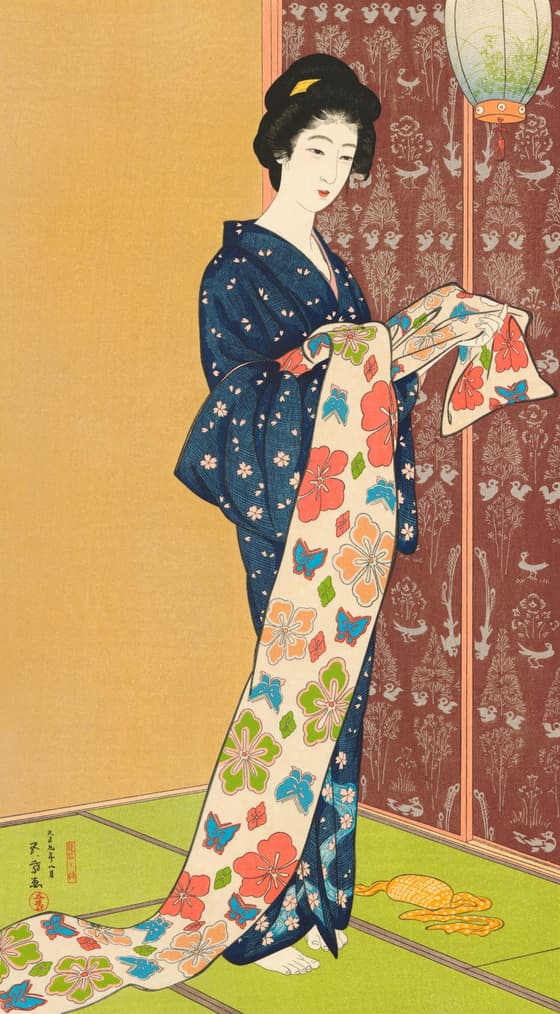 夏装之娘
