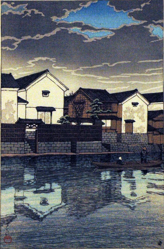 旅みやげ第三集 出雲松江（曇り日）