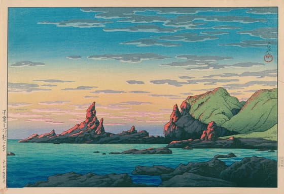 旅みやげ第3集 男鹿半島龍ヶ島