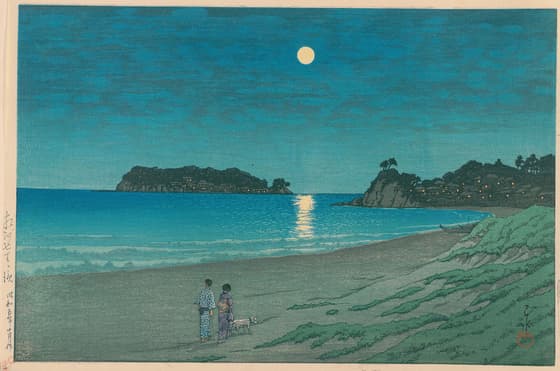 相州 七里ヶ浜