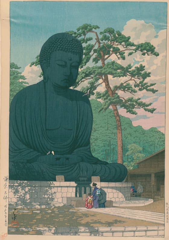 鎌倉大佛