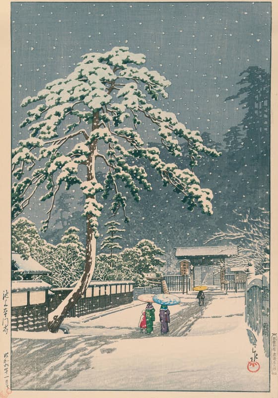 池上本門寺