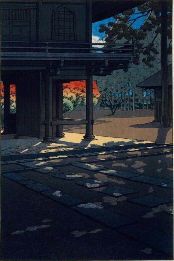 野火止 平林寺