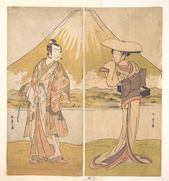 初代坂東三津五郎(1778年)