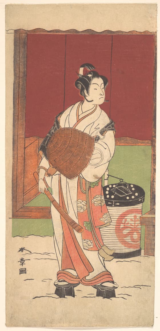 二代目市川門之助の大塔宮