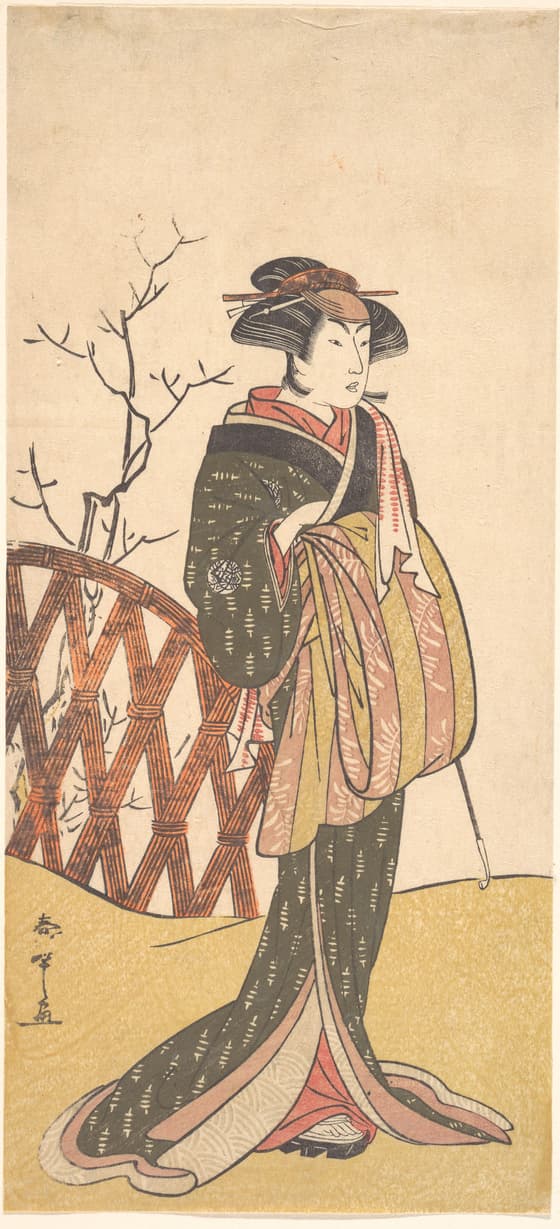 初代中村里好