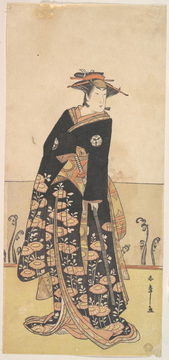 二代目小佐川常世の女