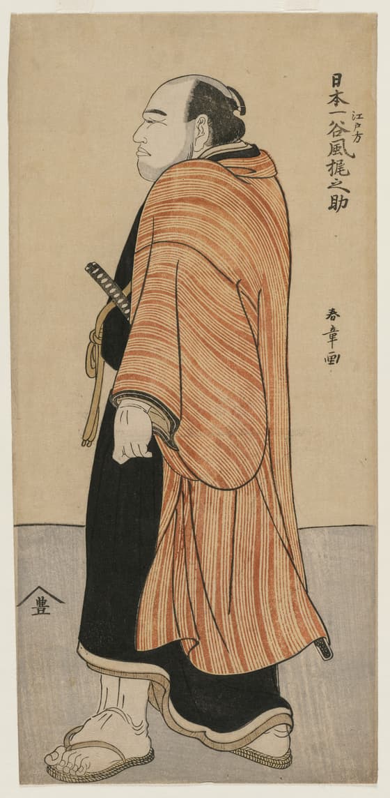 谷風梶之助