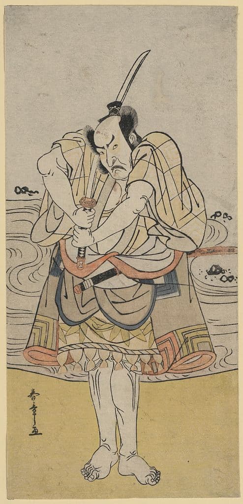 四代目市川團蔵(1776年)