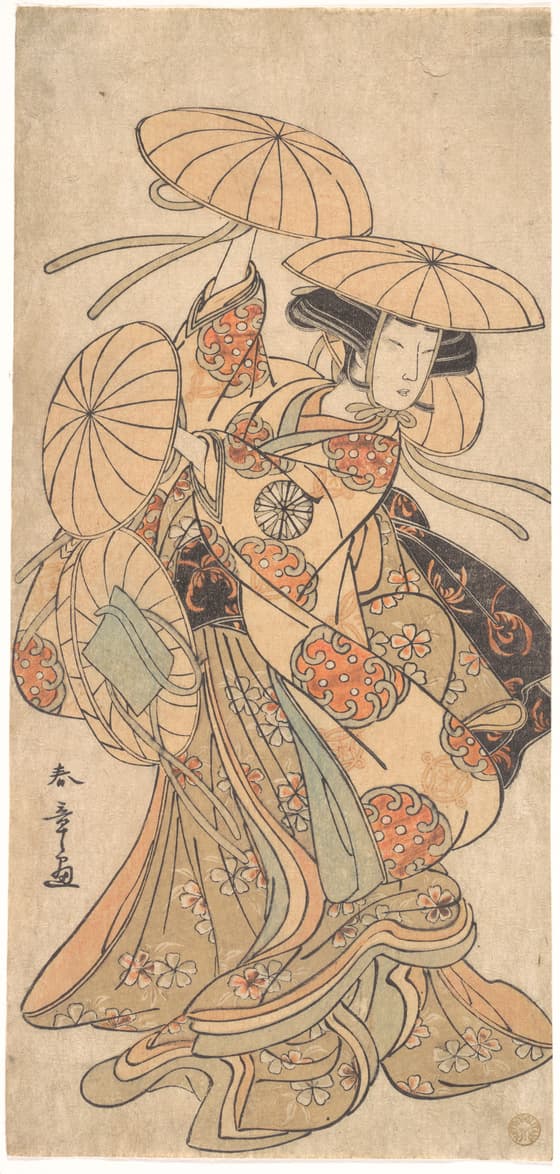初代中村富十郎