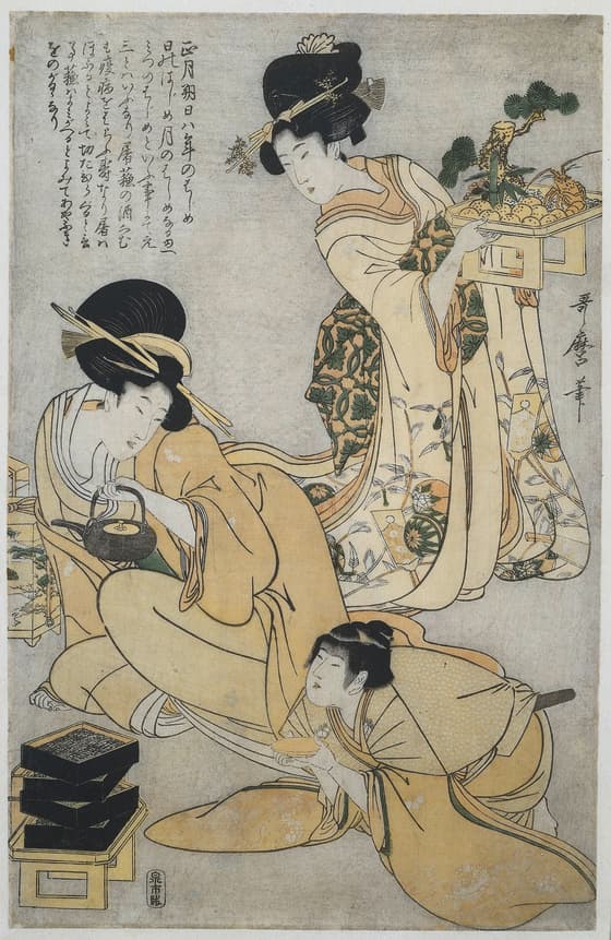 正月