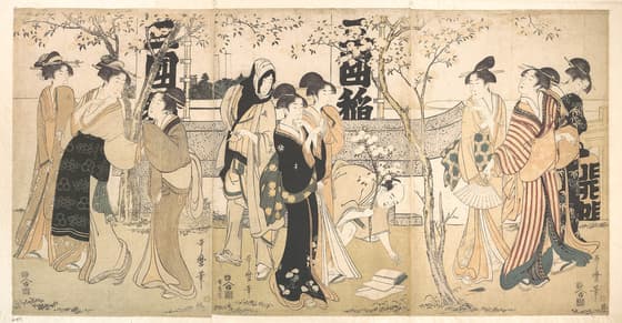 三囲神社の御開帳