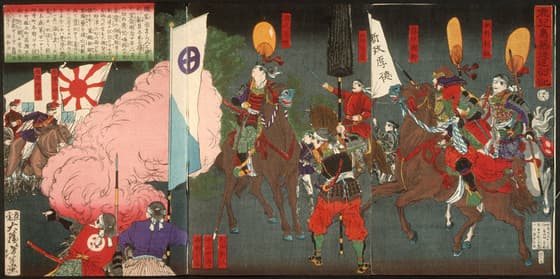 鹿児島暴徒追討記