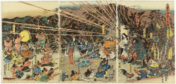 岩戸神楽乃起顕