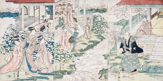 妹背山