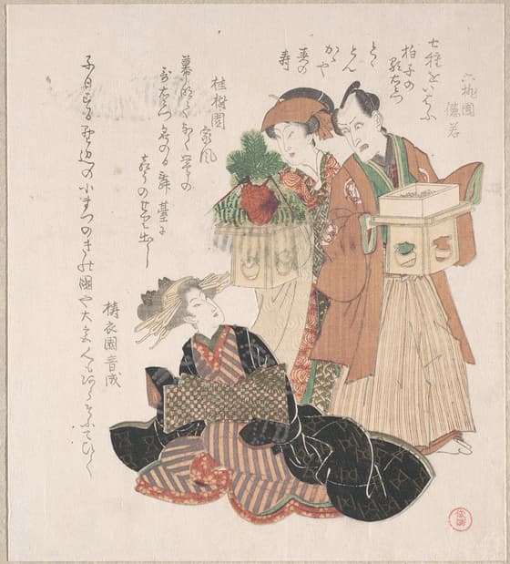 三代目中村歌右衛門