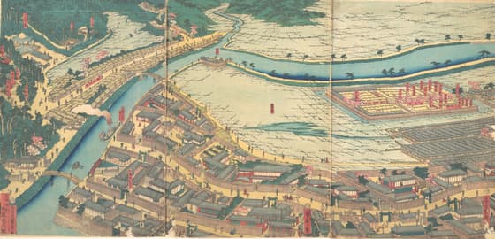 再改横濱風景