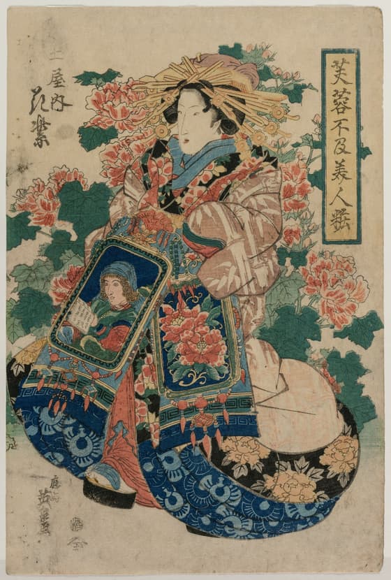 土屋内花紫