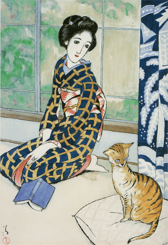 晩春