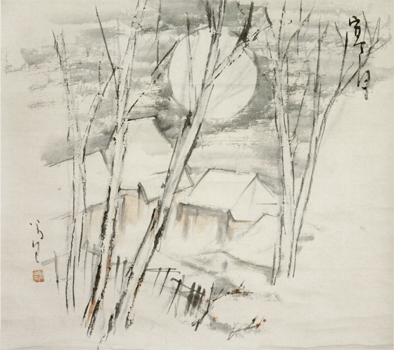 寒月