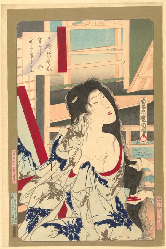 錦織武蔵の別品