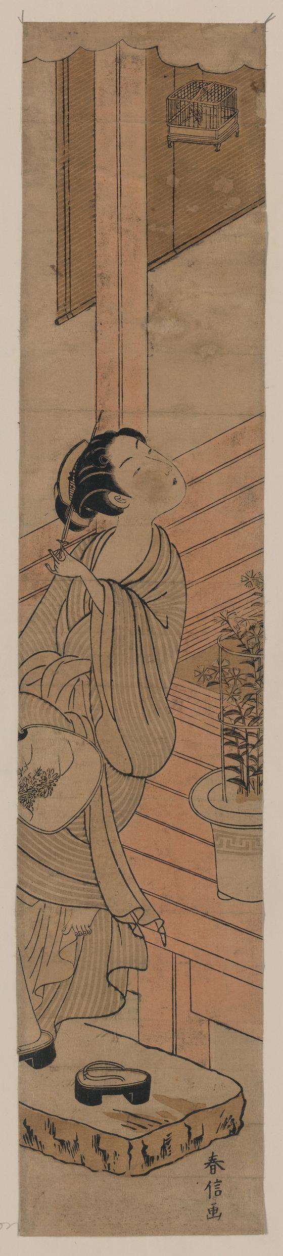 Engawa no mushikiki