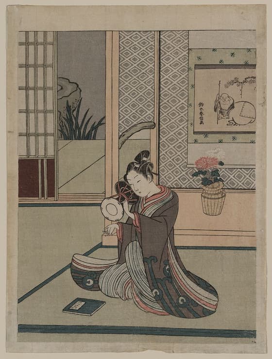 Kotsuzumi o utsu wakashū