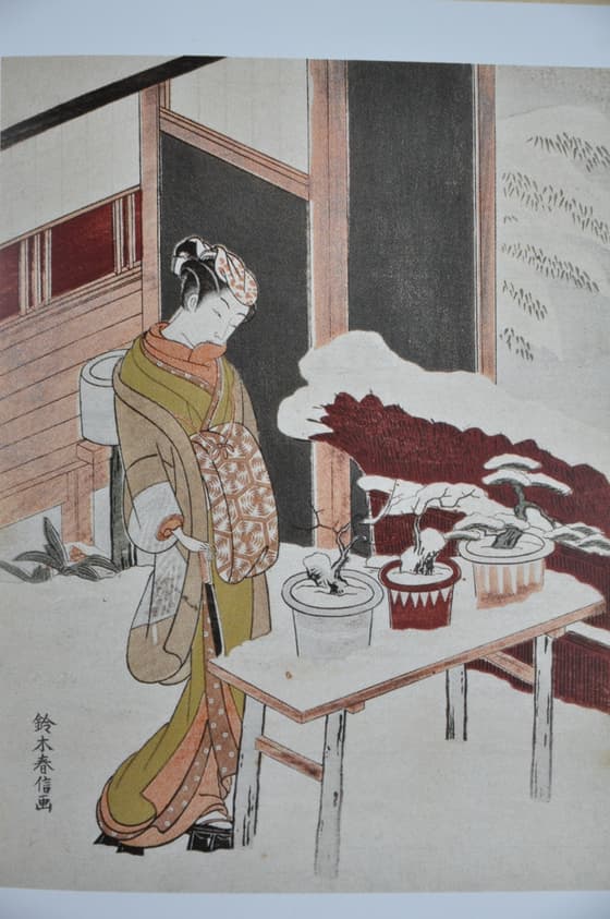 chûban nishiki-e