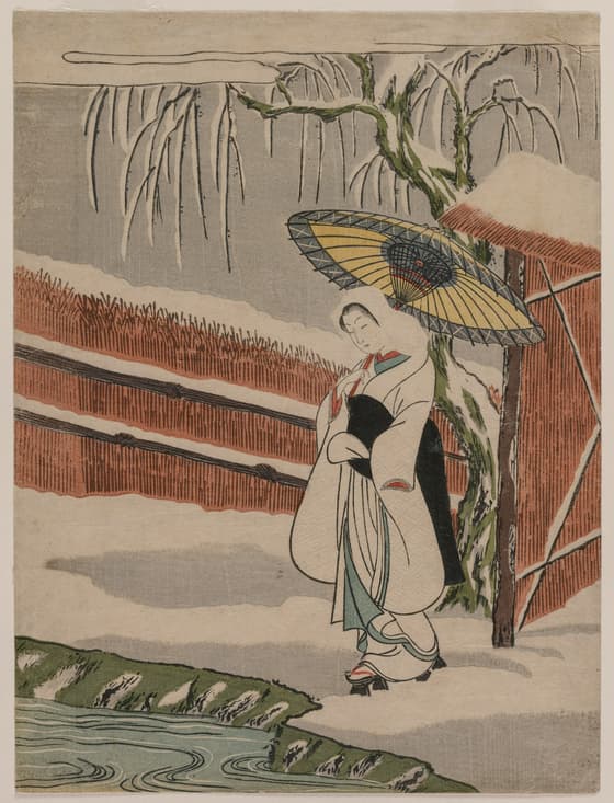 鷺娘