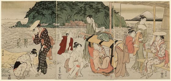 江の島詣