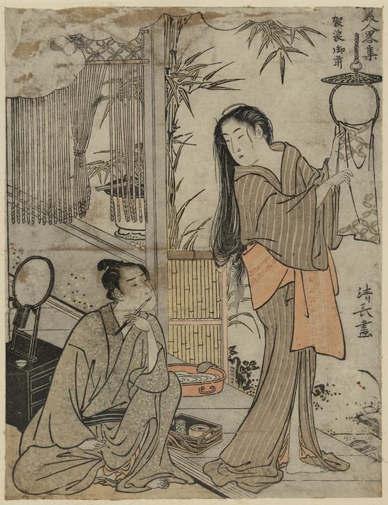 袈裟御前