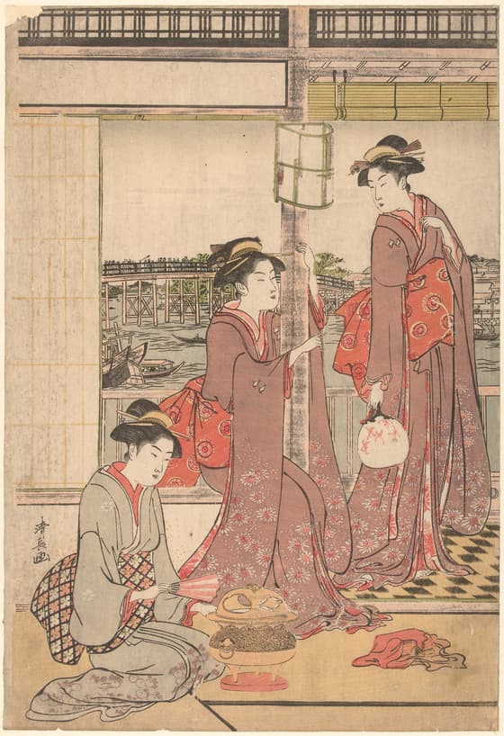 月見
