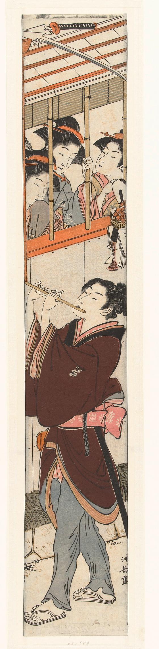 正月の万歳