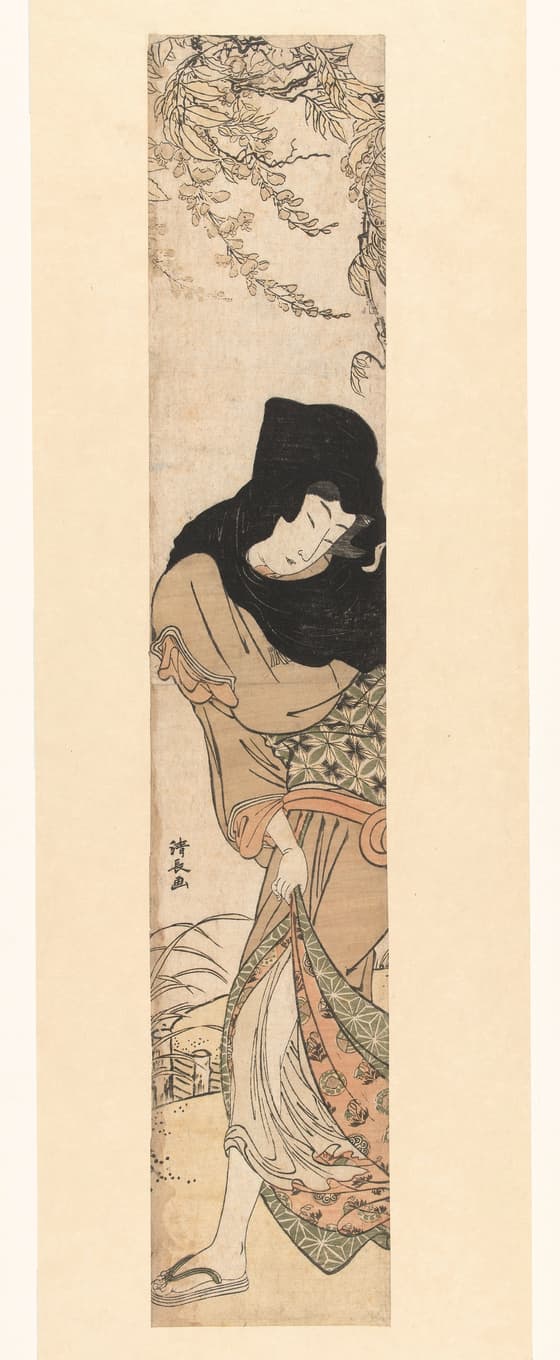 風の女