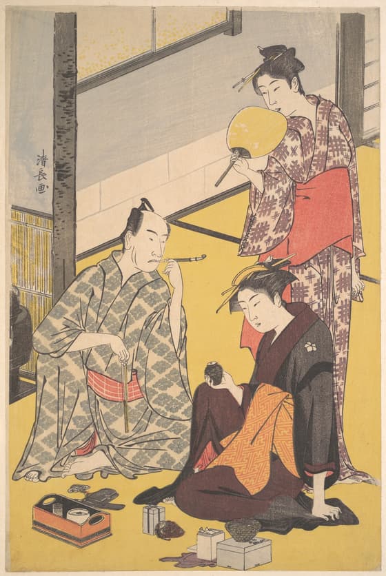 四代目松本幸四郎とその家庭