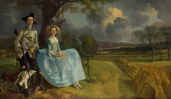 アンドルーズ夫妻