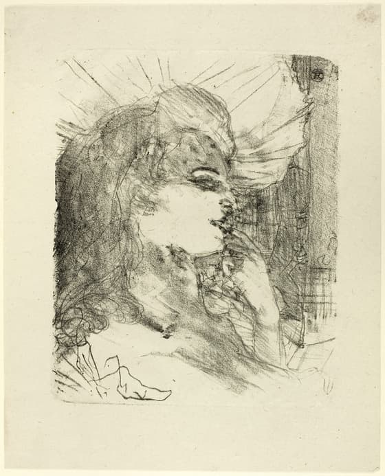 『13点の石版画』アンナ・エルド