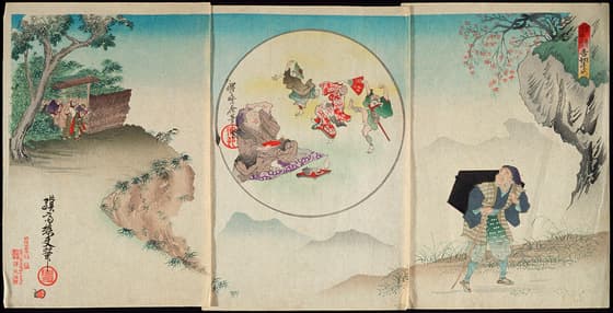 舌切雀