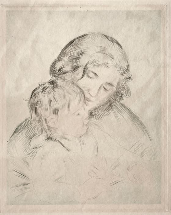 Mother and Child