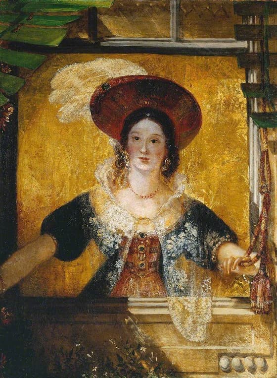 Jessica (from William Shakespeare's The Merchant of Venice, Act II, sc.v)