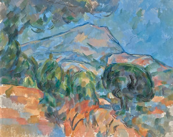 サント=ヴィクトワール山
