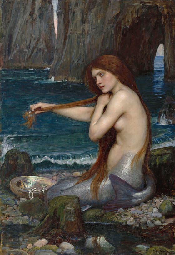 人魚