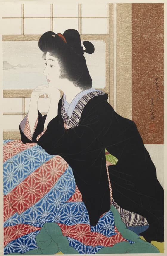 雪