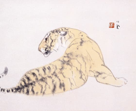 猛虎
