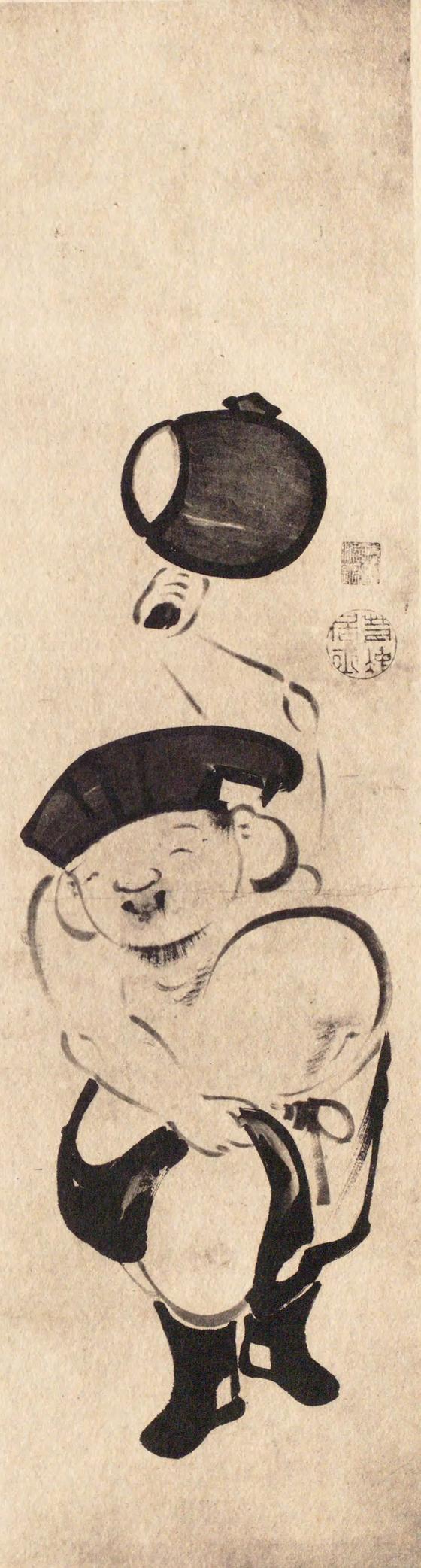 大黒天図