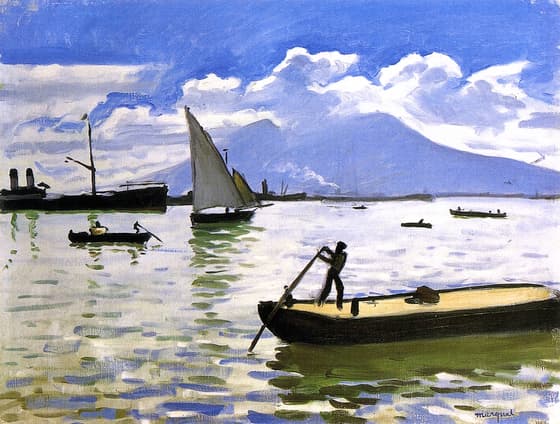 ナポリ湾