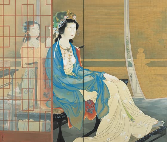 楊貴妃